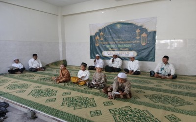 Peringatan Maulid Nabi Muhammad SAW 1446 H